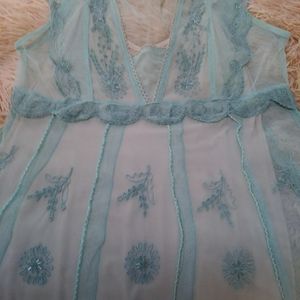 Size 10 tea length dress